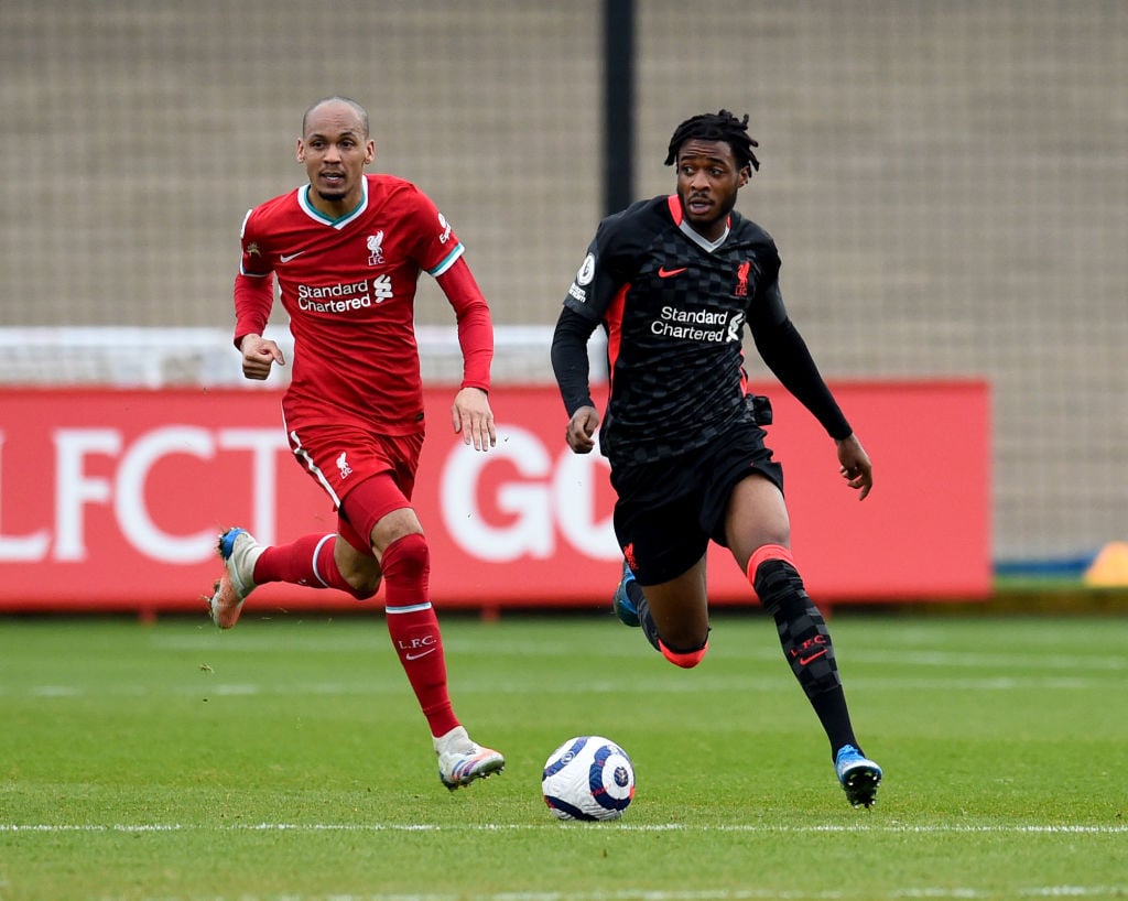Photo by Andrew Powell/Liverpool FC via Getty Images