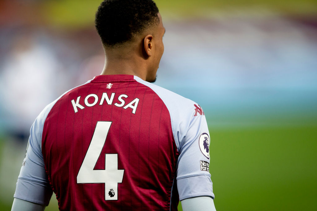 Photo by Neville Williams/Aston Villa FC via Getty Images
