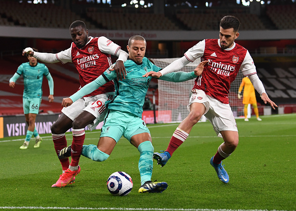Photo by David Price/Arsenal FC via Getty Images