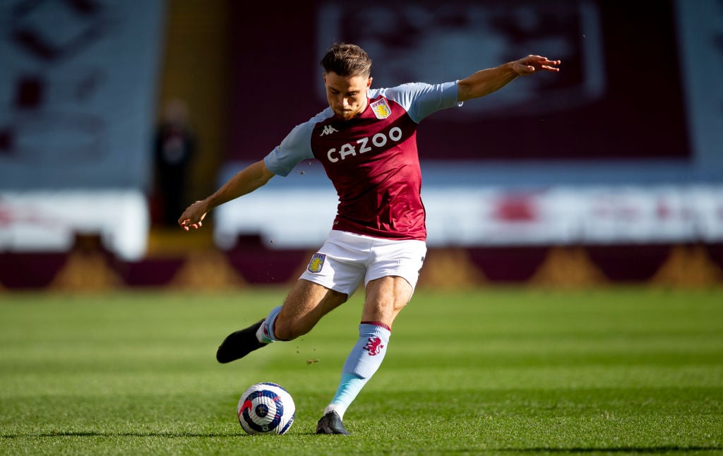 Photo by Neville Williams/Aston Villa FC via Getty Images