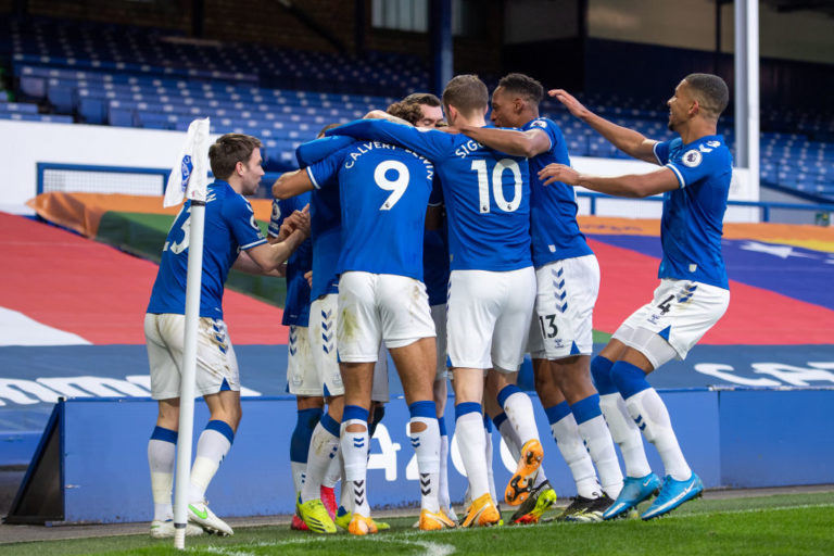 Photo by Emma Simpson - Everton FC/Everton FC via Getty Images