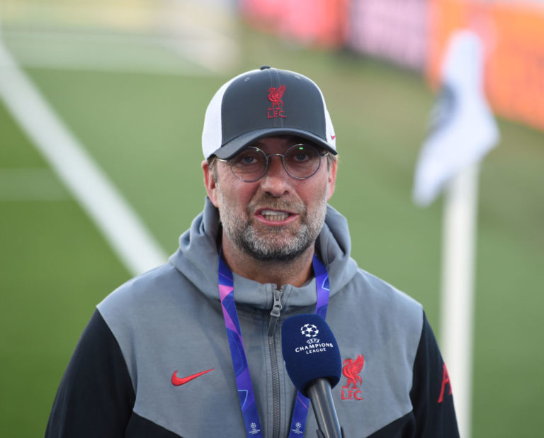 Photo by John Powell/Liverpoolfc