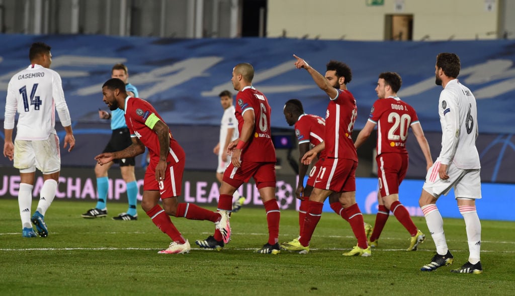 Photo by John Powell/Liverpool FC via Getty Images
