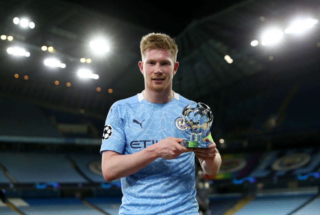 Photo by Jan Kruger - UEFA/UEFA via Getty Images