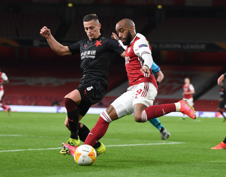 Photo by Stuart MacFarlane/Arsenal FC via Getty Images