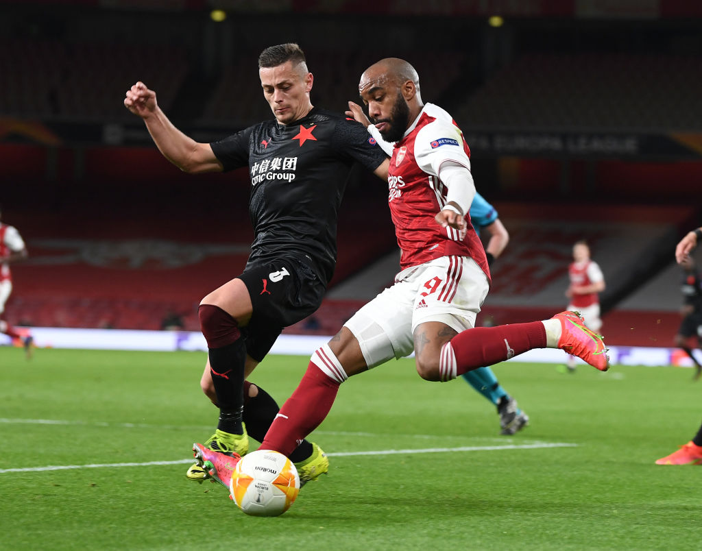 Photo by Stuart MacFarlane/Arsenal FC via Getty Images