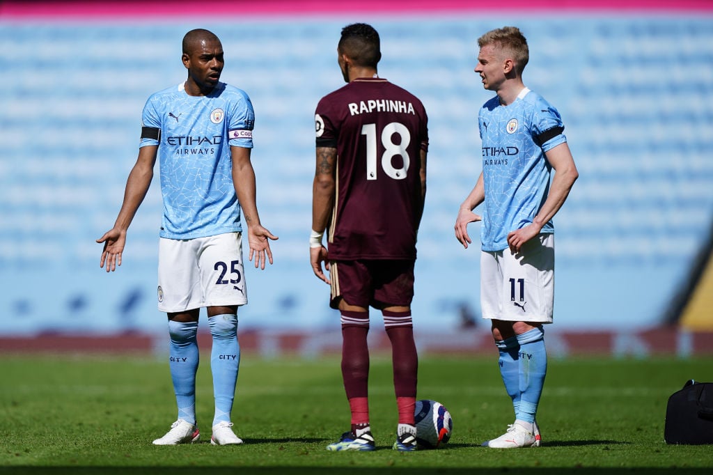 Photo by Matt McNulty - Manchester City/Manchester City FC via Getty Images