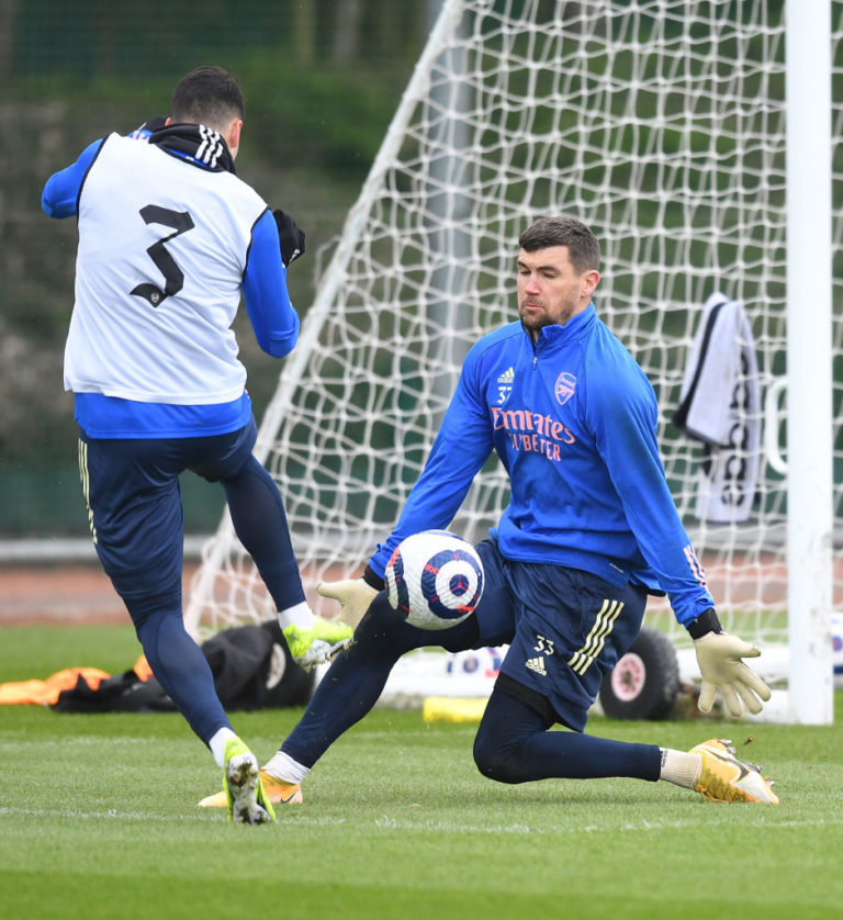 Photo by Stuart MacFarlane/Arsenal FC via Getty Images
