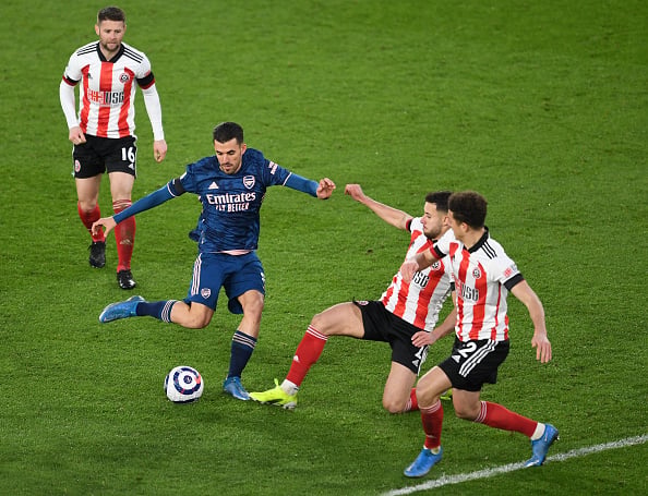 Photo by David Price/Arsenal FC via Getty Images