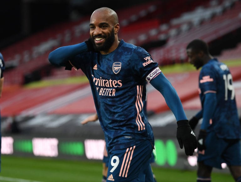 Photo by David Price/Arsenal FC via Getty Images
