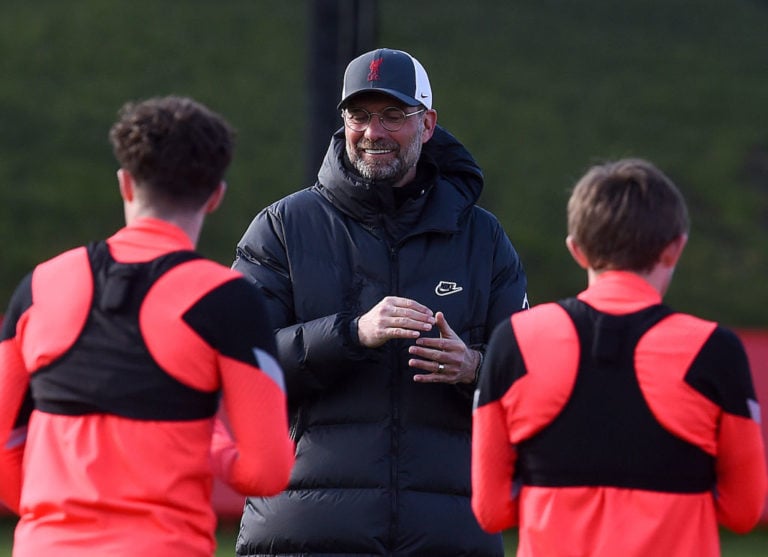 Photo by John Powell/Liverpool FC via Getty Images