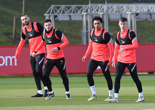 Photo by John Powell/Liverpool FC via Getty Images