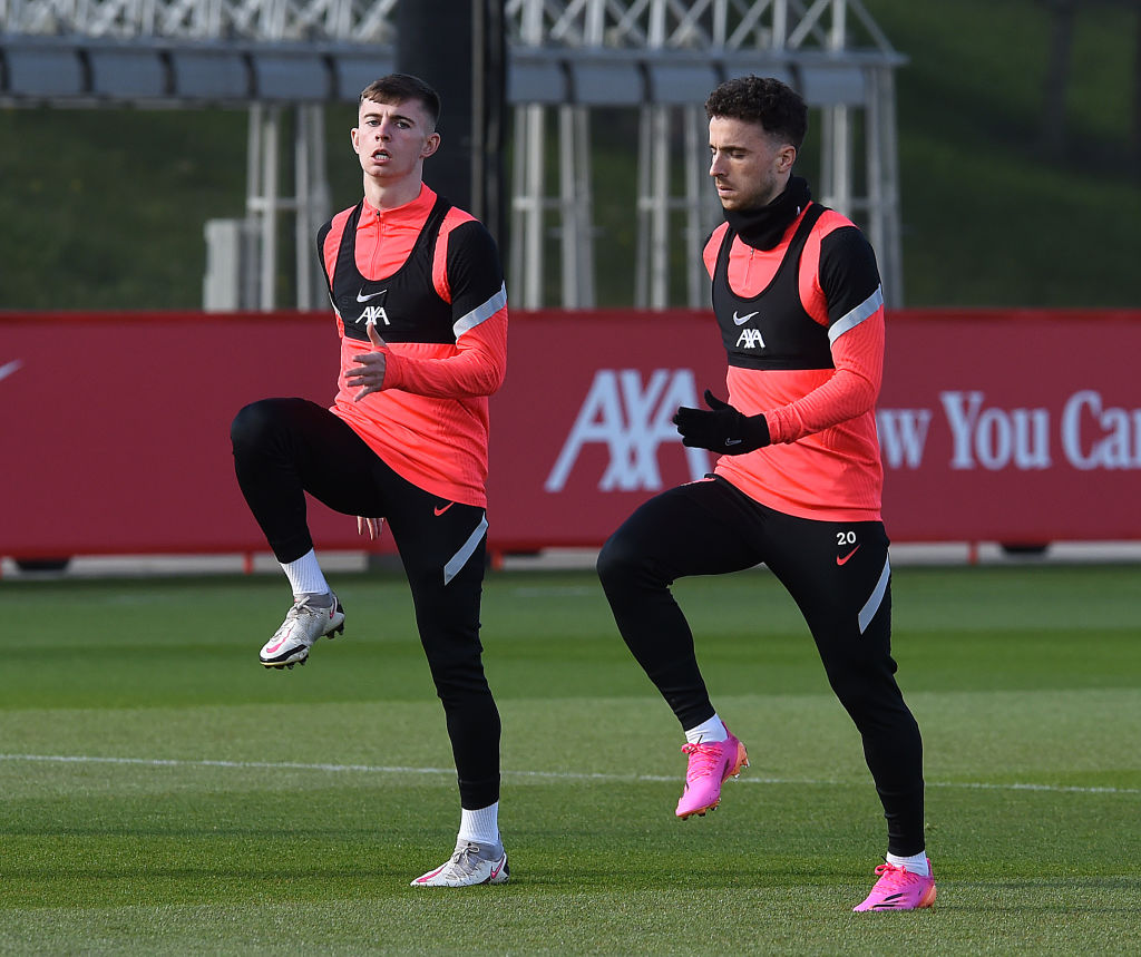 Photo by John Powell/Liverpool FC via Getty Images
