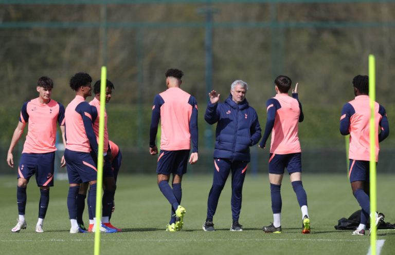 Photo by Tottenham Hotspur FC/Tottenham Hotspur FC via Getty Images