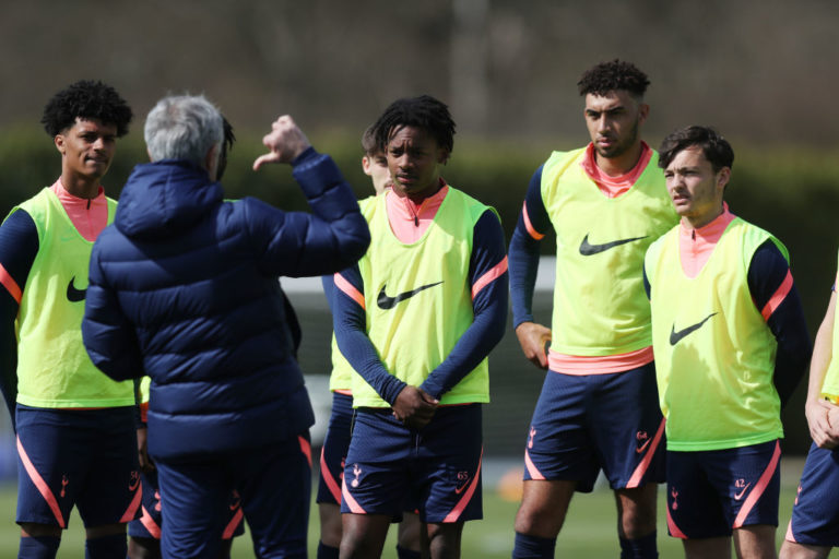 Photo by Tottenham Hotspur FC/Tottenham Hotspur FC via Getty Images