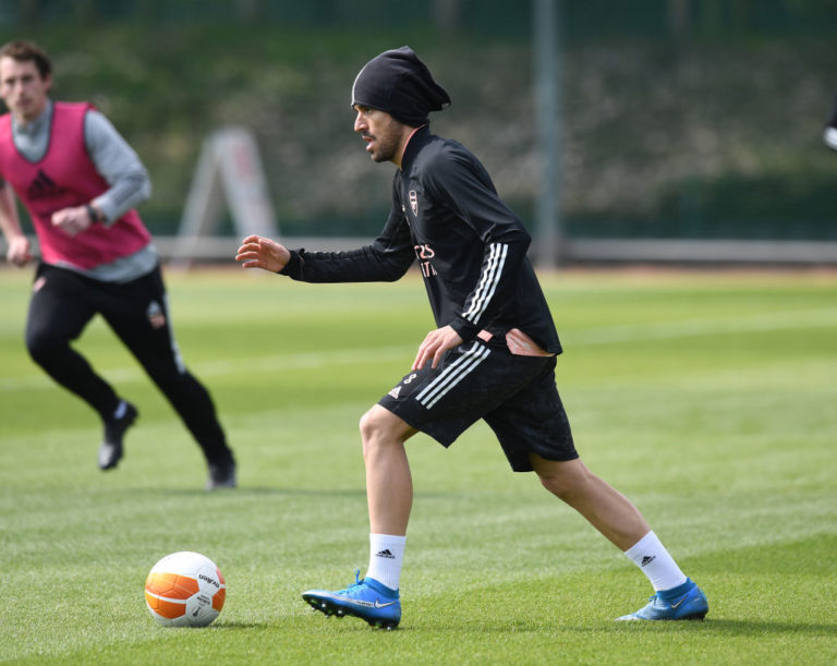 Photo by Stuart MacFarlane/Arsenal FC via Getty Images