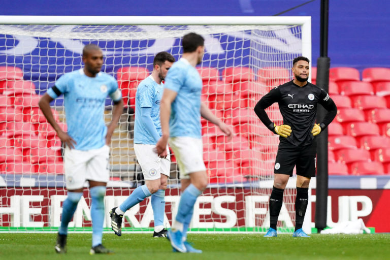 Photo by Matt McNulty - Manchester City/Manchester City FC via Getty Images