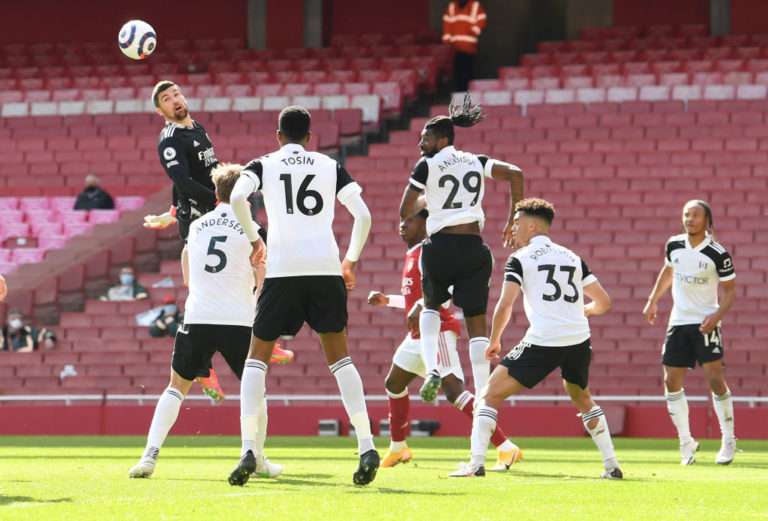Photo by David Price/Arsenal FC via Getty Images