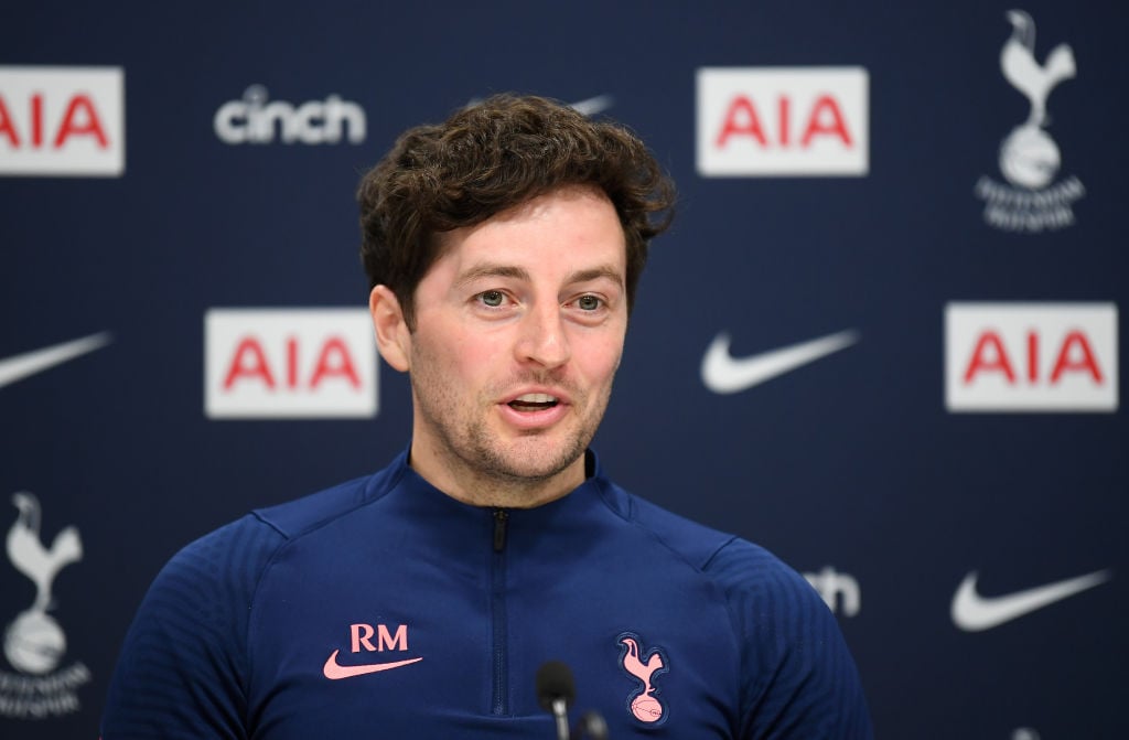Photo by Tottenham Hotspur FC/Tottenham Hotspur FC via Getty Images