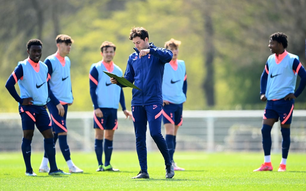Photo by Tottenham Hotspur FC/Tottenham Hotspur FC via Getty Images