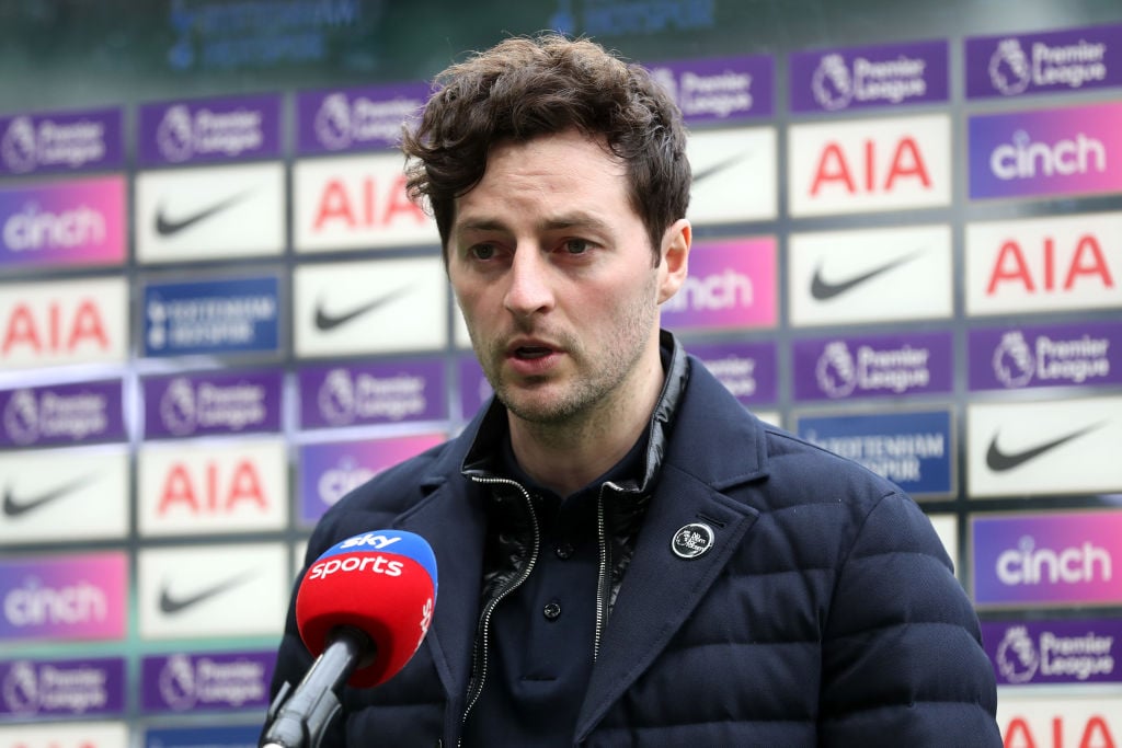 Photo by Tottenham Hotspur FC/Tottenham Hotspur FC via Getty Images