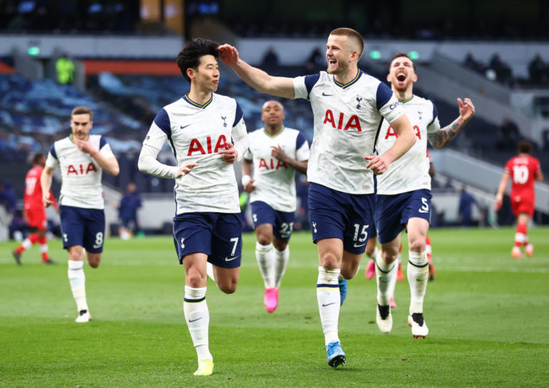 Photo by Tottenham Hotspur FC/Tottenham Hotspur FC via Getty Images