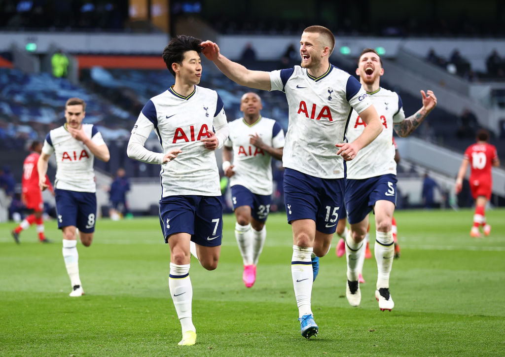 Photo by Tottenham Hotspur FC/Tottenham Hotspur FC via Getty Images