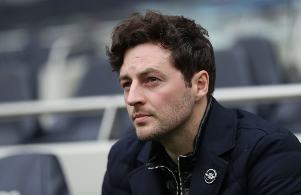 Photo by Tottenham Hotspur FC/Tottenham Hotspur FC via Getty Images