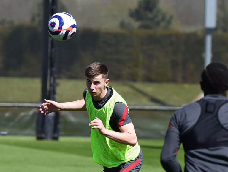 Photo by John Powell/Liverpool FC via Getty Images
