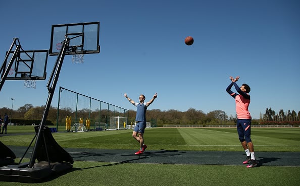 Photo by Tottenham Hotspur FC/Tottenham Hotspur FC via Getty Images