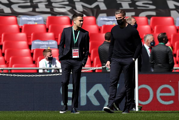 Photo by Tottenham Hotspur FC/Tottenham Hotspur FC via Getty Images