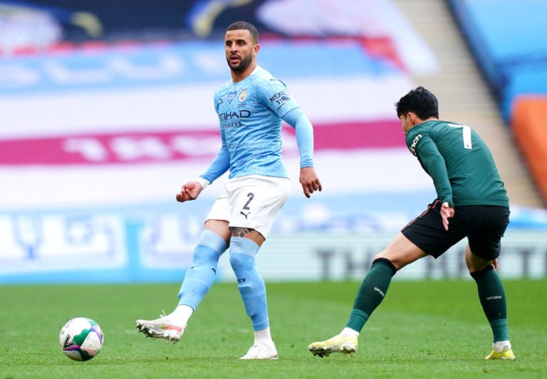 Photo by Matt McNulty - Manchester City/Manchester City FC via Getty Images
