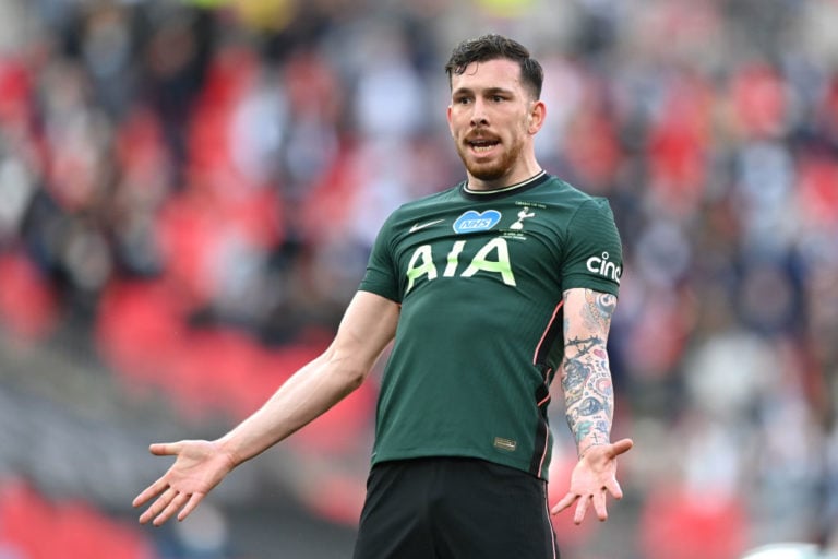 Photo by Tottenham Hotspur FC/Tottenham Hotspur FC via Getty Images