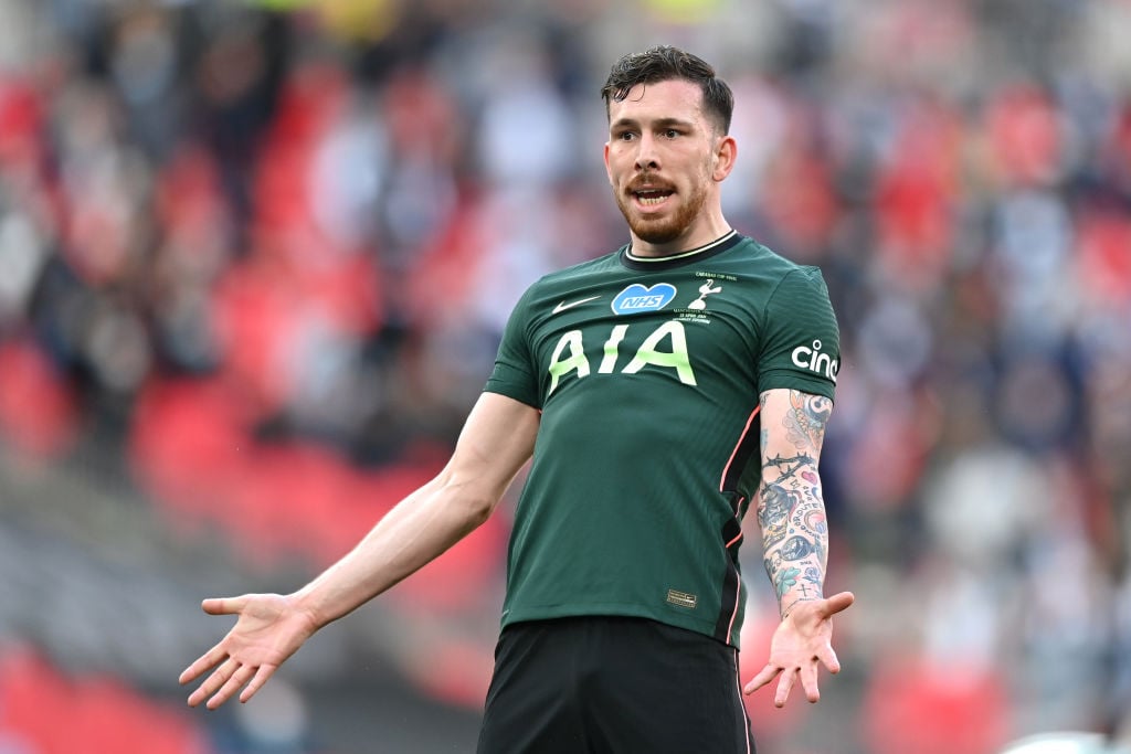 Photo by Tottenham Hotspur FC/Tottenham Hotspur FC via Getty Images