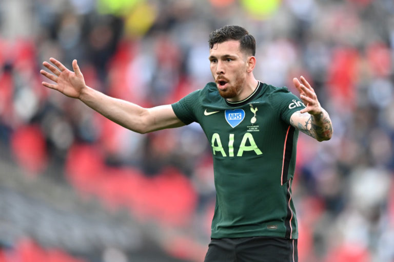 Photo by Tottenham Hotspur FC/Tottenham Hotspur FC via Getty Images