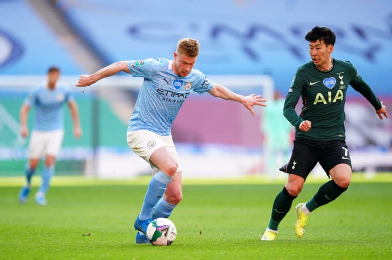 Photo by Matt McNulty - Manchester City/Manchester City FC via Getty Images