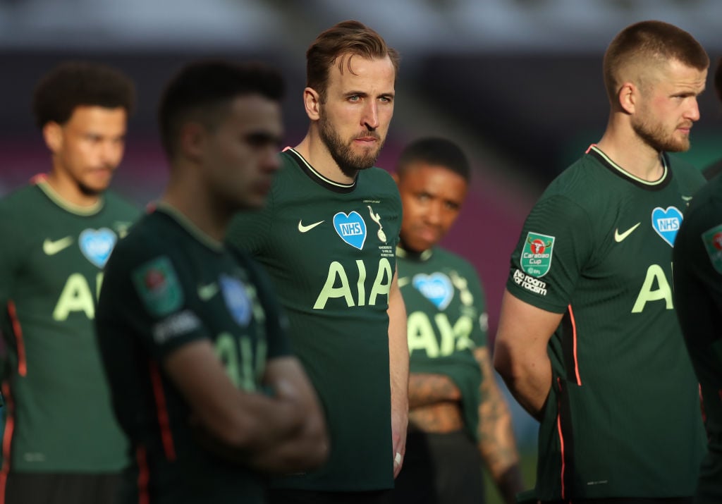 Photo by Tottenham Hotspur FC/Tottenham Hotspur FC via Getty Images