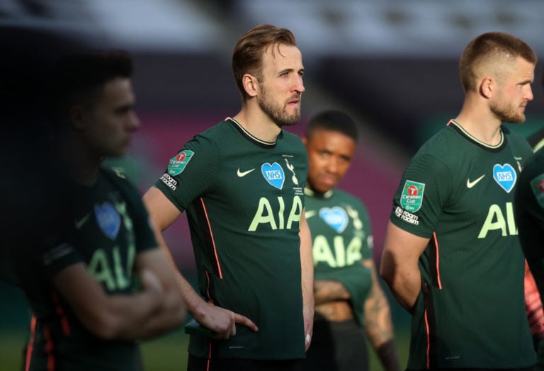Photo by Tottenham Hotspur FC/Tottenham Hotspur FC via Getty Images