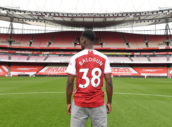 Photo by Stuart MacFarlane/Arsenal FC via Getty Images
