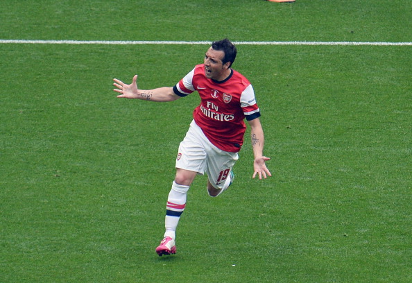 Photo by Alan Walter/Arsenal FC via Getty Images