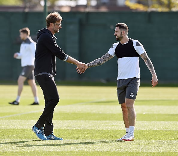 Photo by Andrew Powell/Liverpool FC via Getty Images