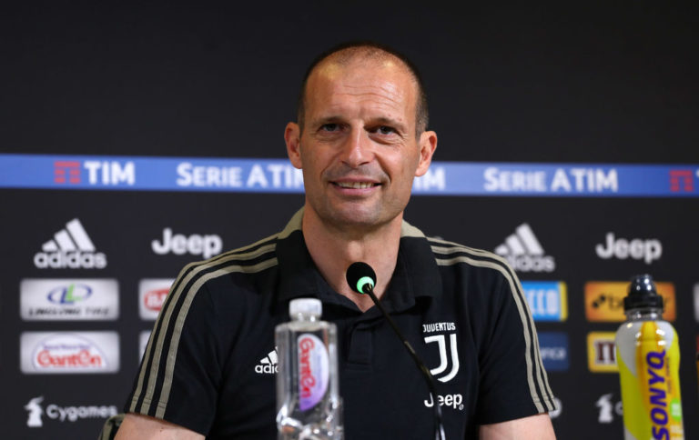 Photo by Juventus FC/Juventus FC via Getty Images