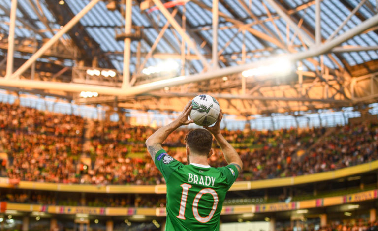 Photo By Harry Murphy/Sportsfile via Getty Images