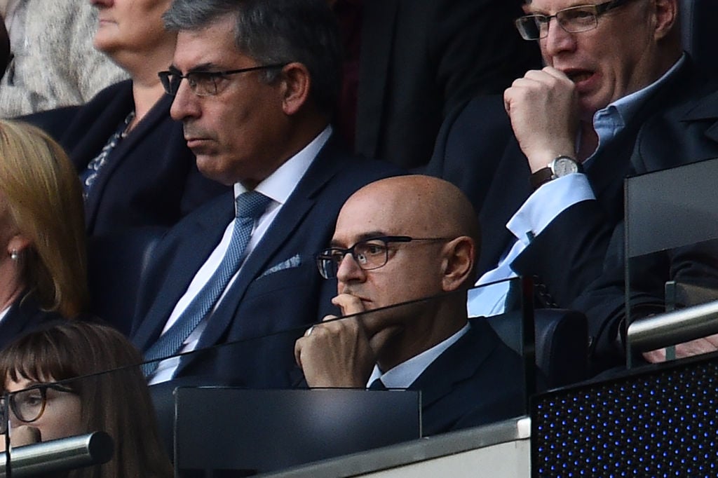 Photo by GLYN KIRK/AFP via Getty Images