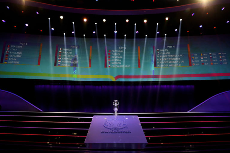 Photo by Matthew Lewis - UEFA/UEFA via Getty Images