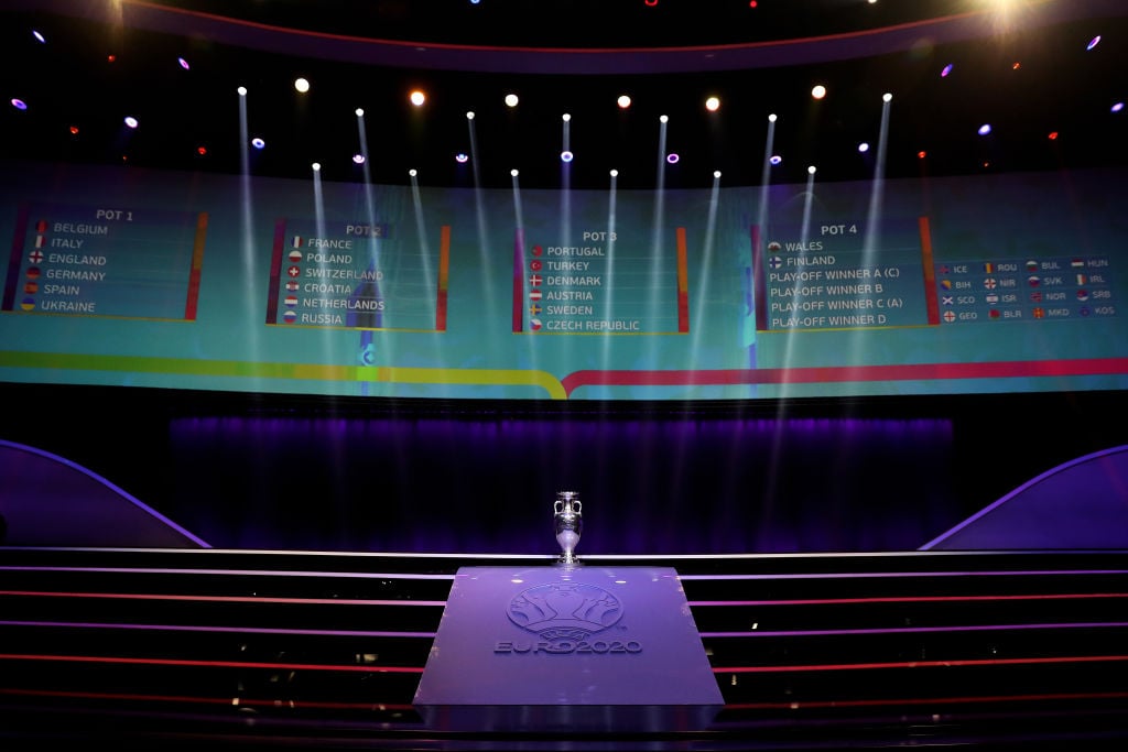 Photo by Matthew Lewis - UEFA/UEFA via Getty Images