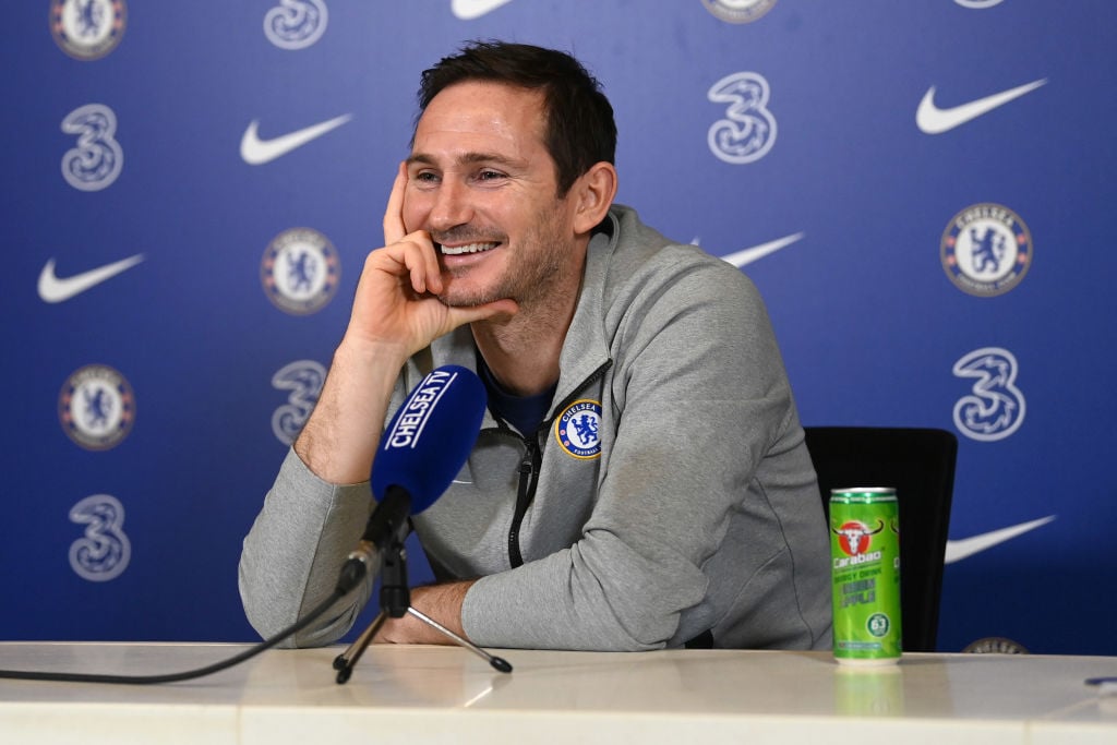 Photo by Darren Walsh/Chelsea FC via Getty Images