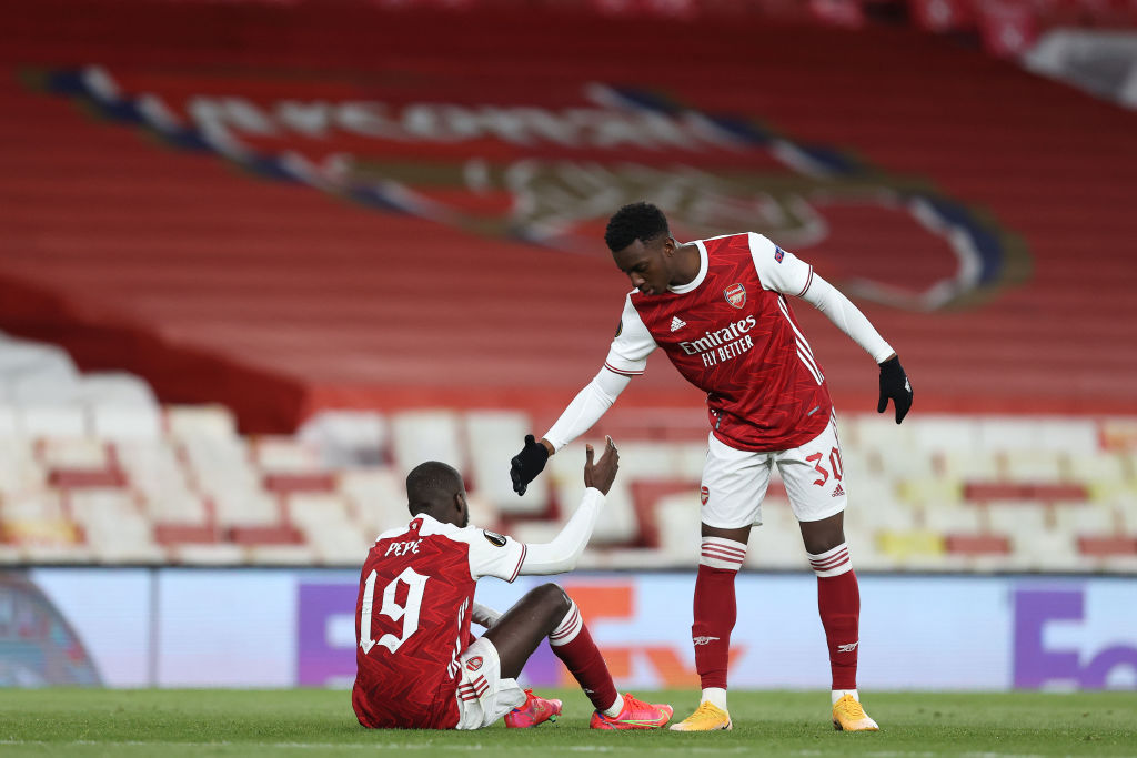 Photo by Charlotte Wilson/Offside/Offside via Getty Images