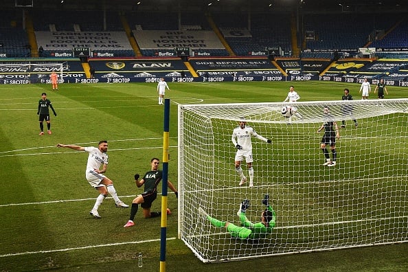 Photo by OLI SCARFF/POOL/AFP via Getty Images