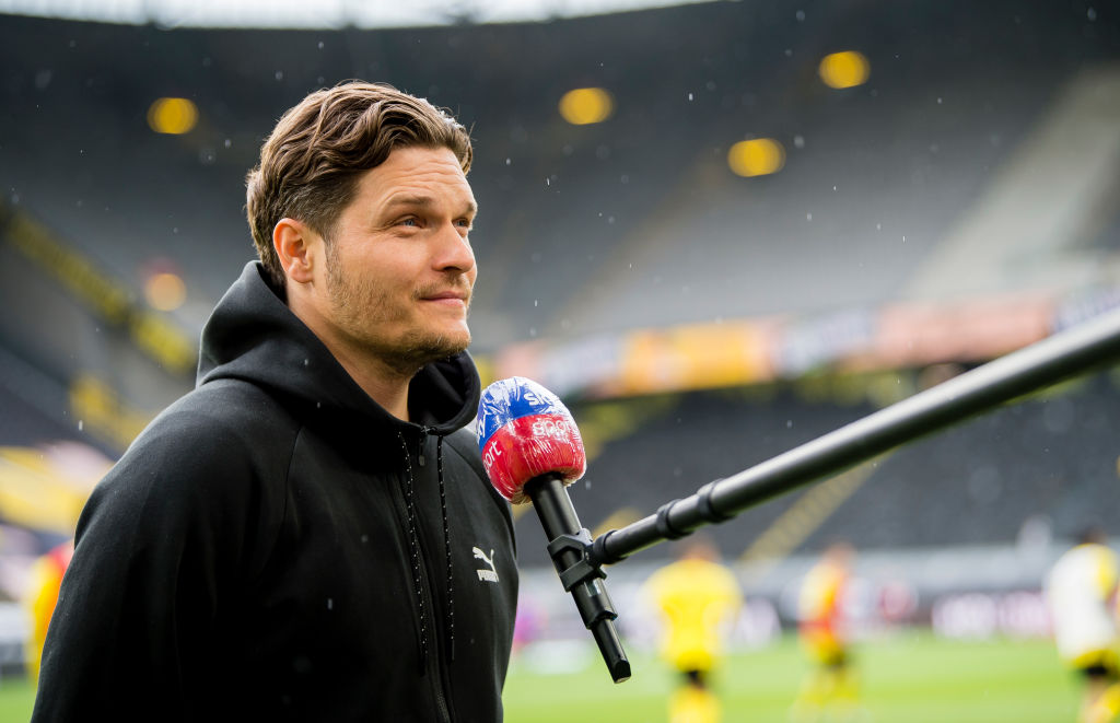 Photo by Alexandre Simoes/Borussia Dortmund via Getty Images